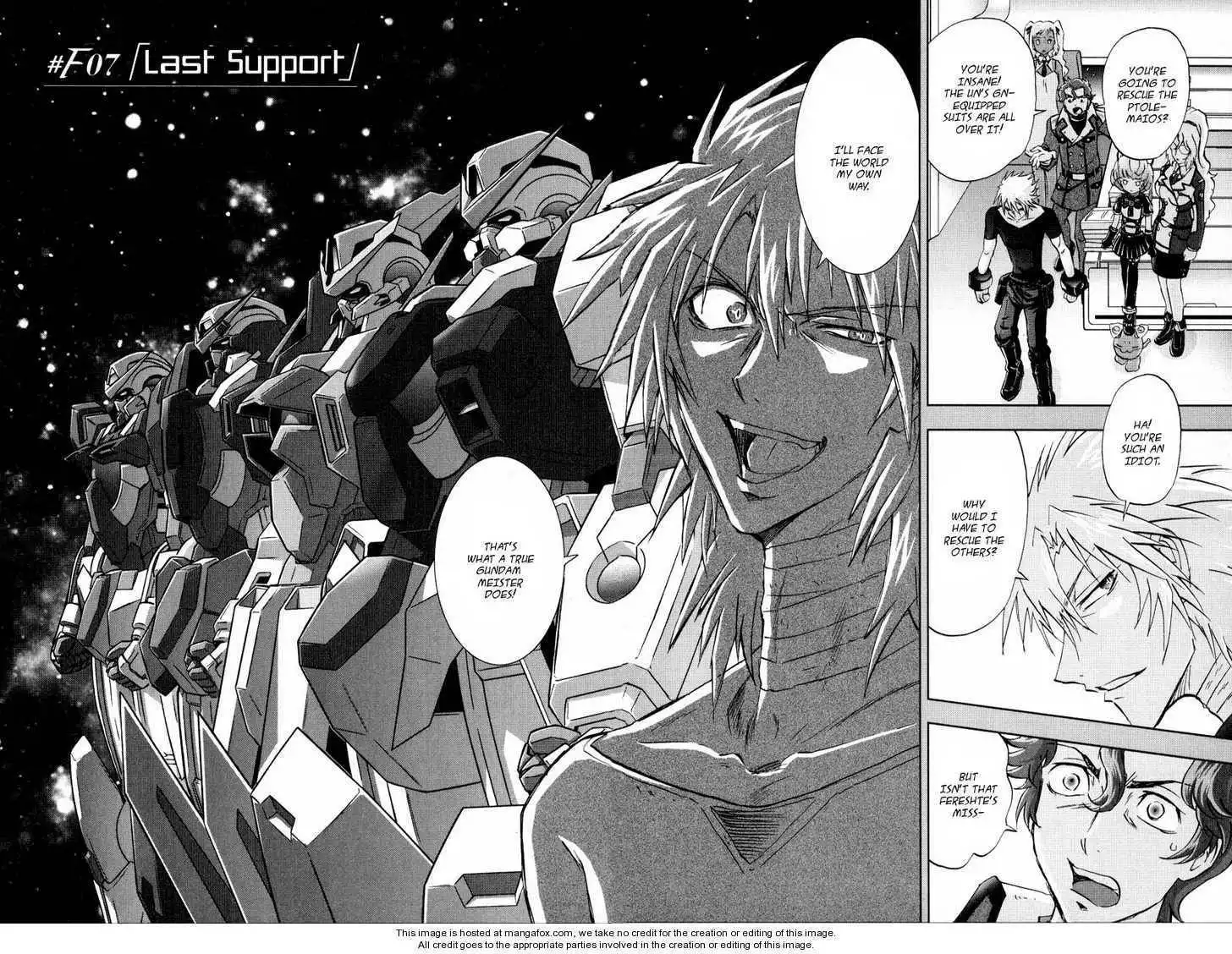 Kidou Senshi Gundam 00F Chapter 7 2